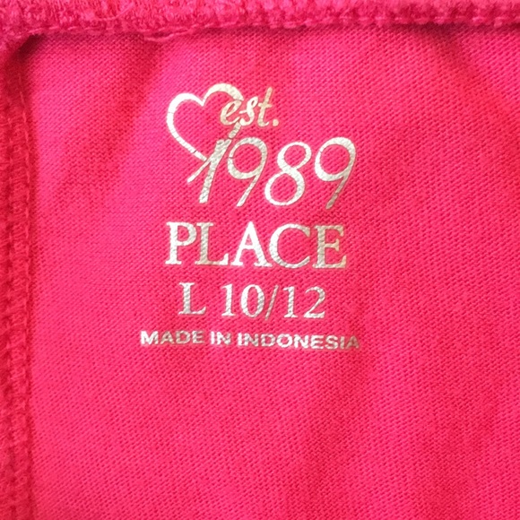 Children’s Place skirt with built in shorts. - Picture 3 of 4